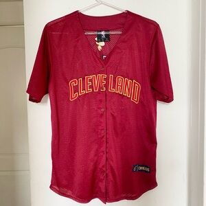 Cleveland NBA Basketball Jersey - Size Medium